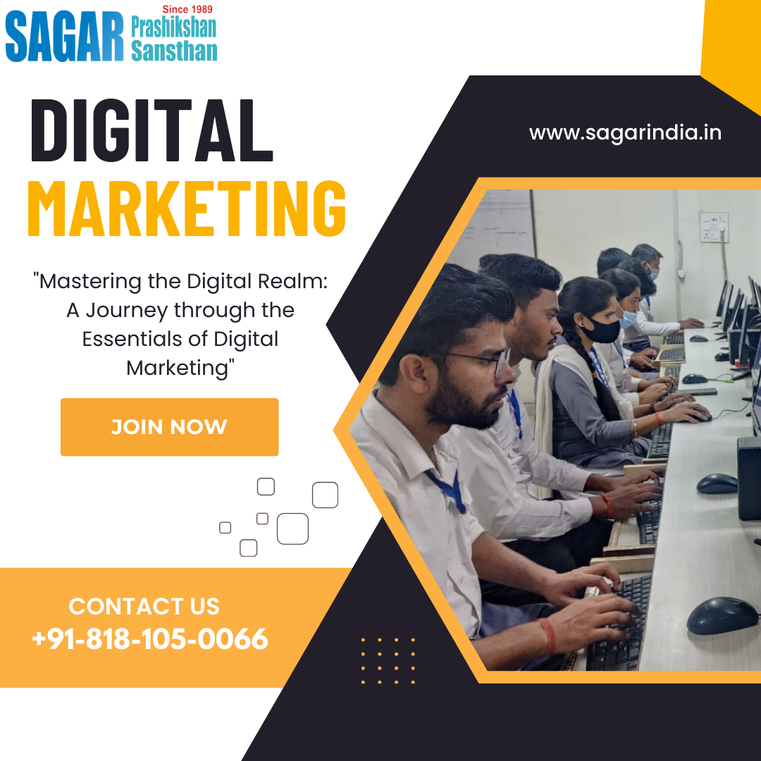 Digital Marketing Training in Kanpur