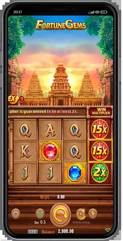 Mainkan Fortune Gems 2 Slot Online dengan Menangkan Jackpot Besar!.