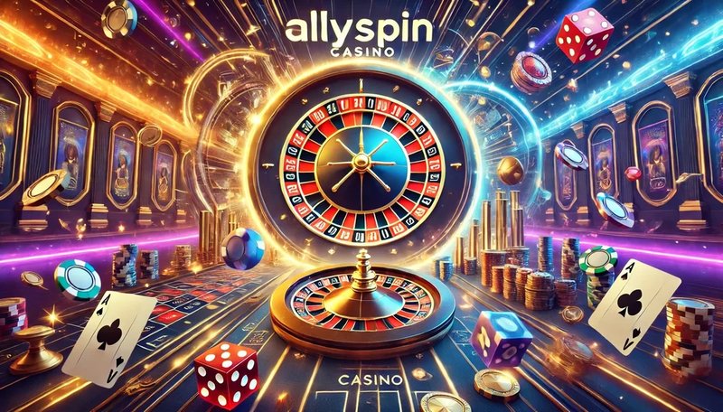 Experience the Thrill of Allyspin Casino with Global Accessibility Now in Global