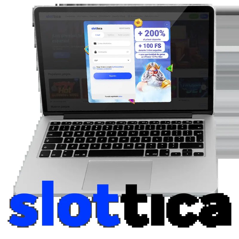 Guía de como retirar dinero de slottica