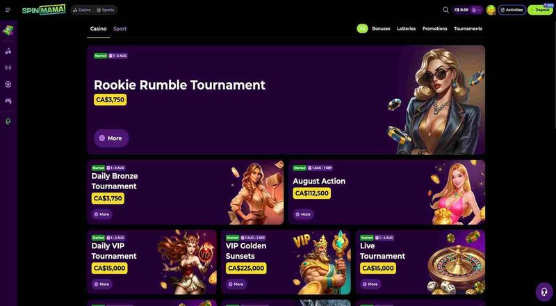 Best spinmama official site in Global