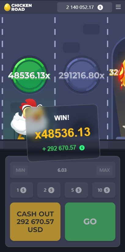 Spain - chicken road 2