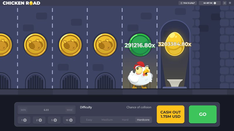 Descoperă Secretele Pe Lângă Chicken Road - Un Joc de Casino Fără Frontiere, chicken road slot