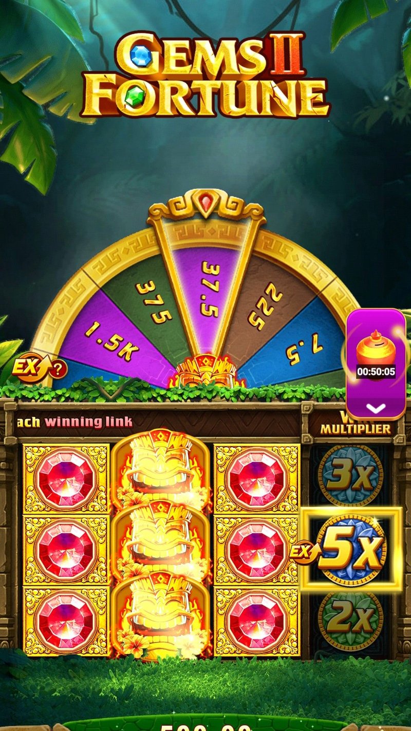 Experience the Magical World of Fortune Gems 2 in Singapore - overview