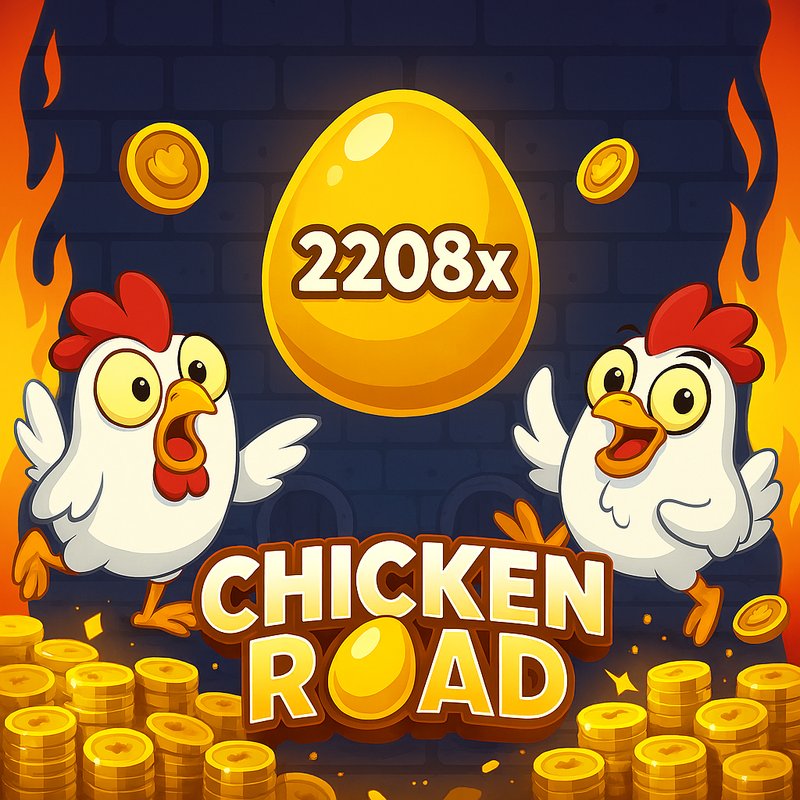 Juego chicken road, chicken road online