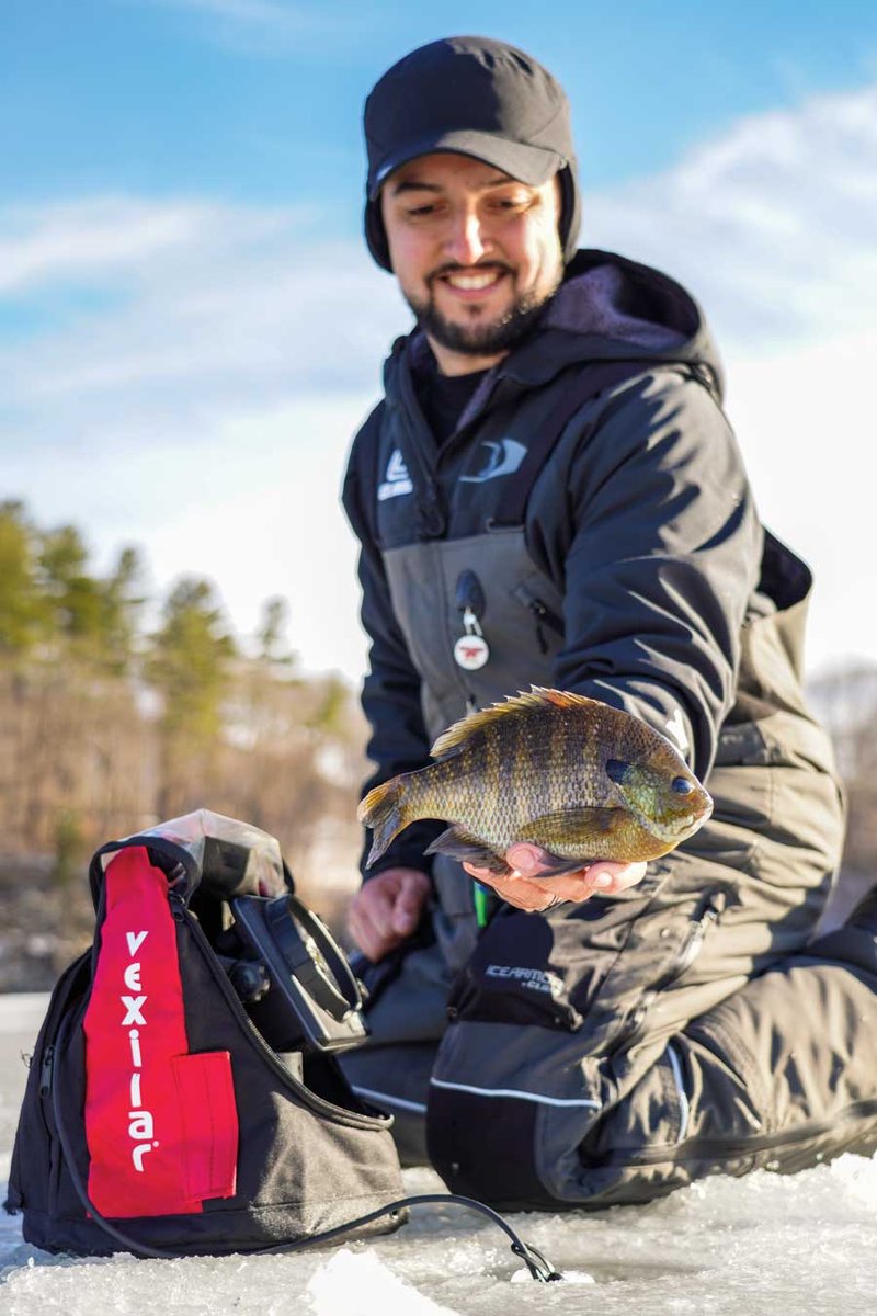 United Kigdom - ice fishing gambling game