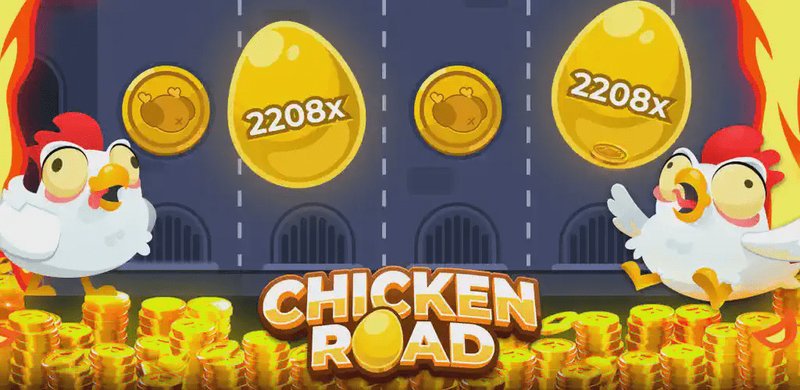 Descubre el Misterio de la Ruta del Gallo en España: Juego de Aventura por, chicken road