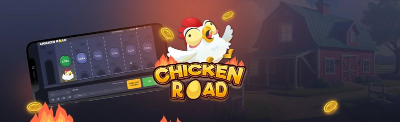 Chicken road, chicken road online