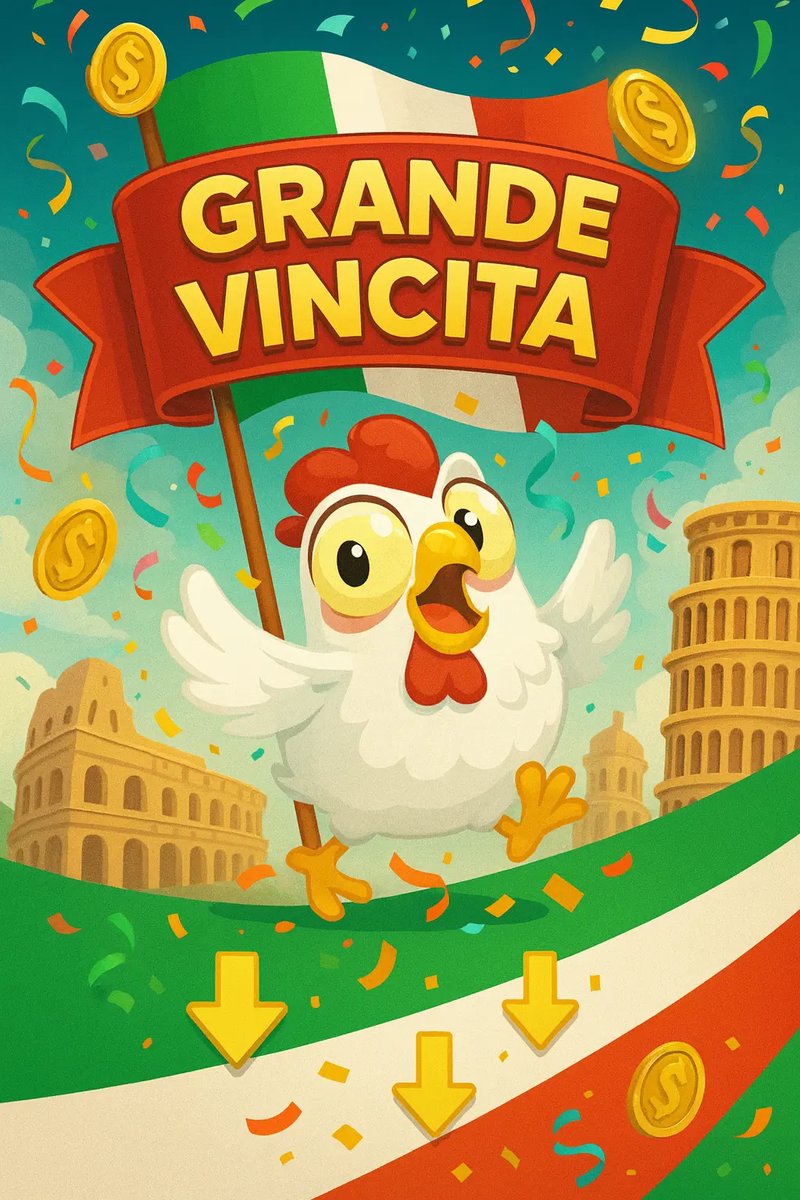 Immagine: L'ultima Sensazione del Gioco: Chicken Road si Torna in Italia in Modo Ufficiale