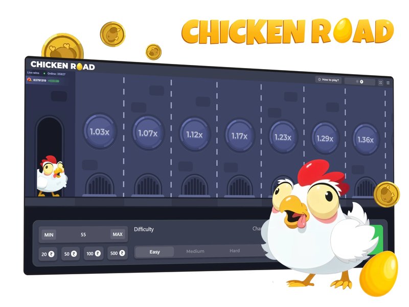 Descoperă Secretele Iubitei Noastre - Jocul de Noroc Chicken Road