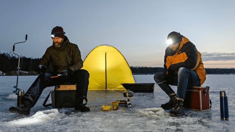 Ice fishing game erfahrungen, ice fishing game