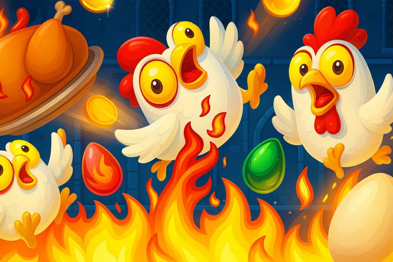 Ontdek de spannende wereld van Chicken Road Casino in Nederland