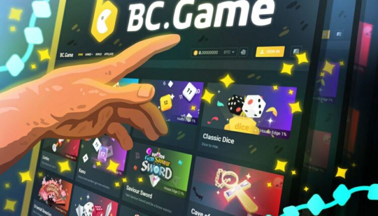 Exploring the Thrills of BC.Game Betting -806732901