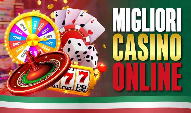 Scopri i Segreti del Vegasino Casino Online Con Bonus Esclusivi per Italiani a Italy